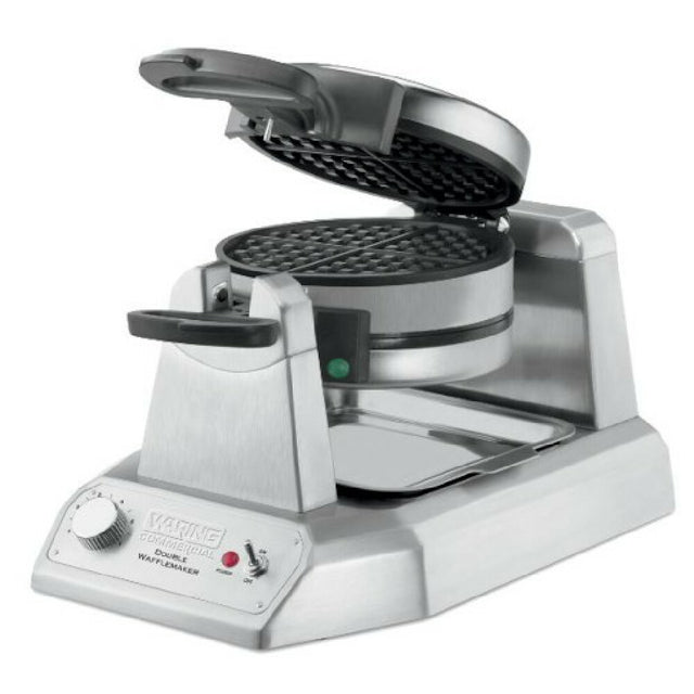 Waring/Qualheim WWD200 Classic Waffle Maker Double Vertical