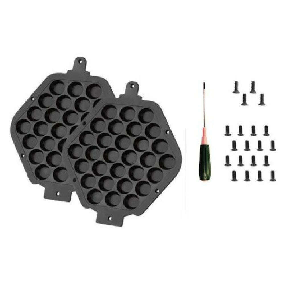 Waring/Qualheim WBW300XRP Bubble Waffle Kit Wbw300x Only