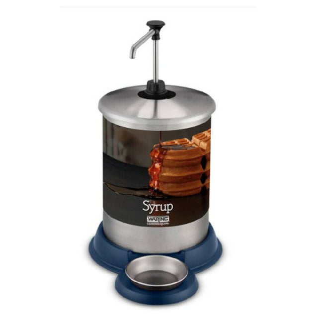 Waring/Qualheim WSD1G 1 Gallon Syrup Dispenser