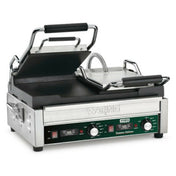 Waring/Qualheim WFG300T Dual Toasting Grill Tostato Ottimo 240v