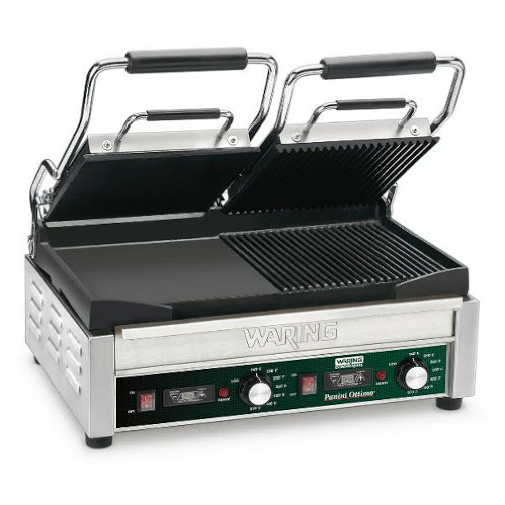 Waring/Qualheim WDG300T Dual Grill 240v