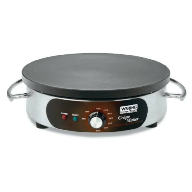 Waring/Qualheim WSC165BX 16" Electric Cr Pe Maker 208v/240v 2170w/2880w