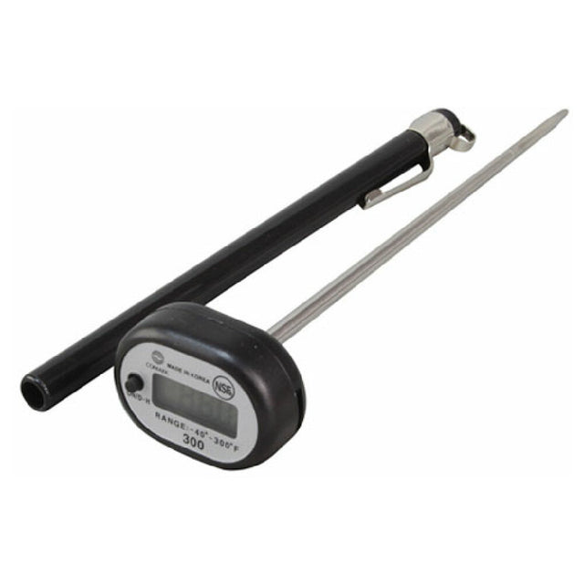 Comark CMRK300B Digital Pocket Thermomet 40 To 300f