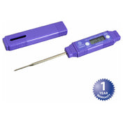 Comark CMRKKM400AP Purplepocket Thermometer ( 58) 450f