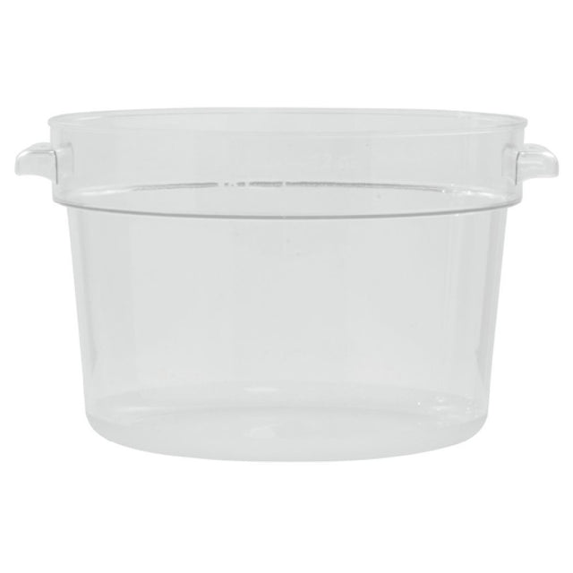 Hubert 82540 - Container, 12 Qt., 13-7/8" Dia. X 8-3/4"H