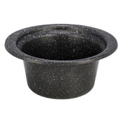 Bon Chef 5250GALAXY HotStone Cucina Casserole 2 Qt. 10" X 9" X 4-3/4" H