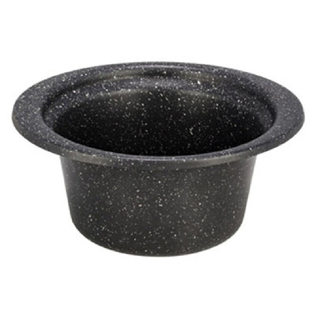Bon Chef 5250GALAXY HotStone Cucina Casserole 2 Qt. 10" X 9" X 4-3/4" H