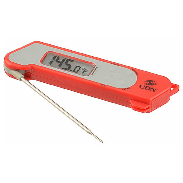 AllPoints 1381320 Thermometer Red