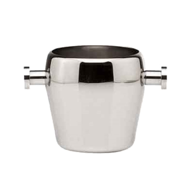 BauscherHepp 12.4919.0000 Ice Bucket 4-15/16" Dia. (126mm) X 4-3/4"H (121mm)
