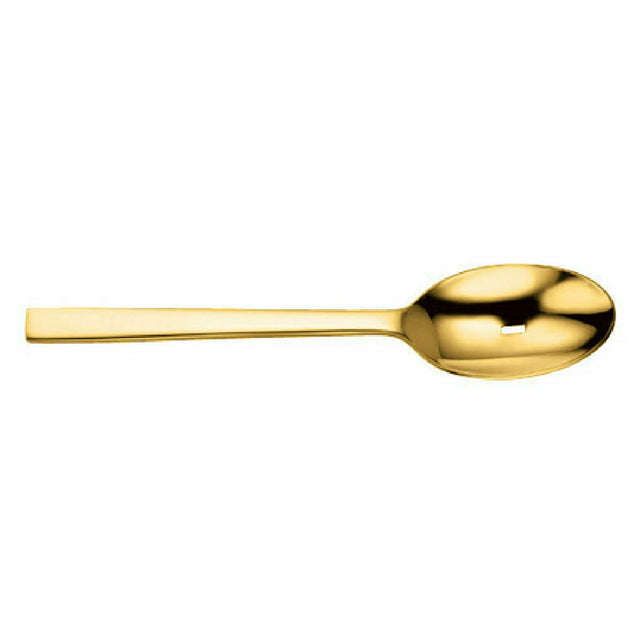 1880 Hospitality B408SPTF Oneida® PCD Serving Spoon 9" Pierced