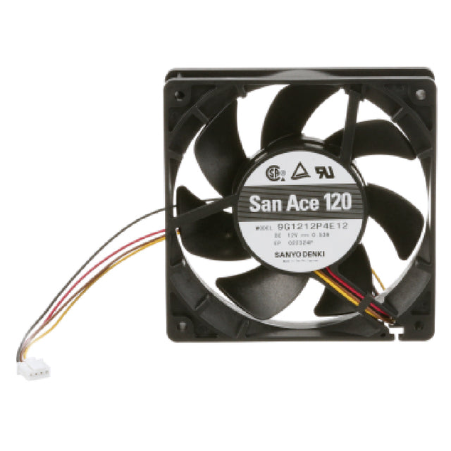 Merco 8076537 Fan 120x120x25mm 115 Cfm