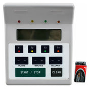AllPoints 421930 Timer Large Electronic