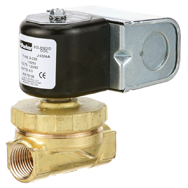 Vulcan Hart 00-435968-00001 120v Solenoid Valve Vulcan Hart