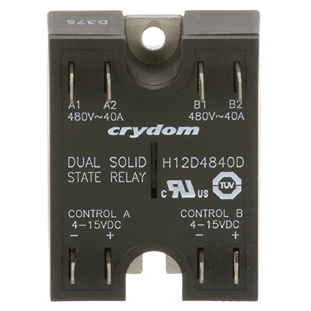 Perfect Fry 83312 Relay Dual Solid State