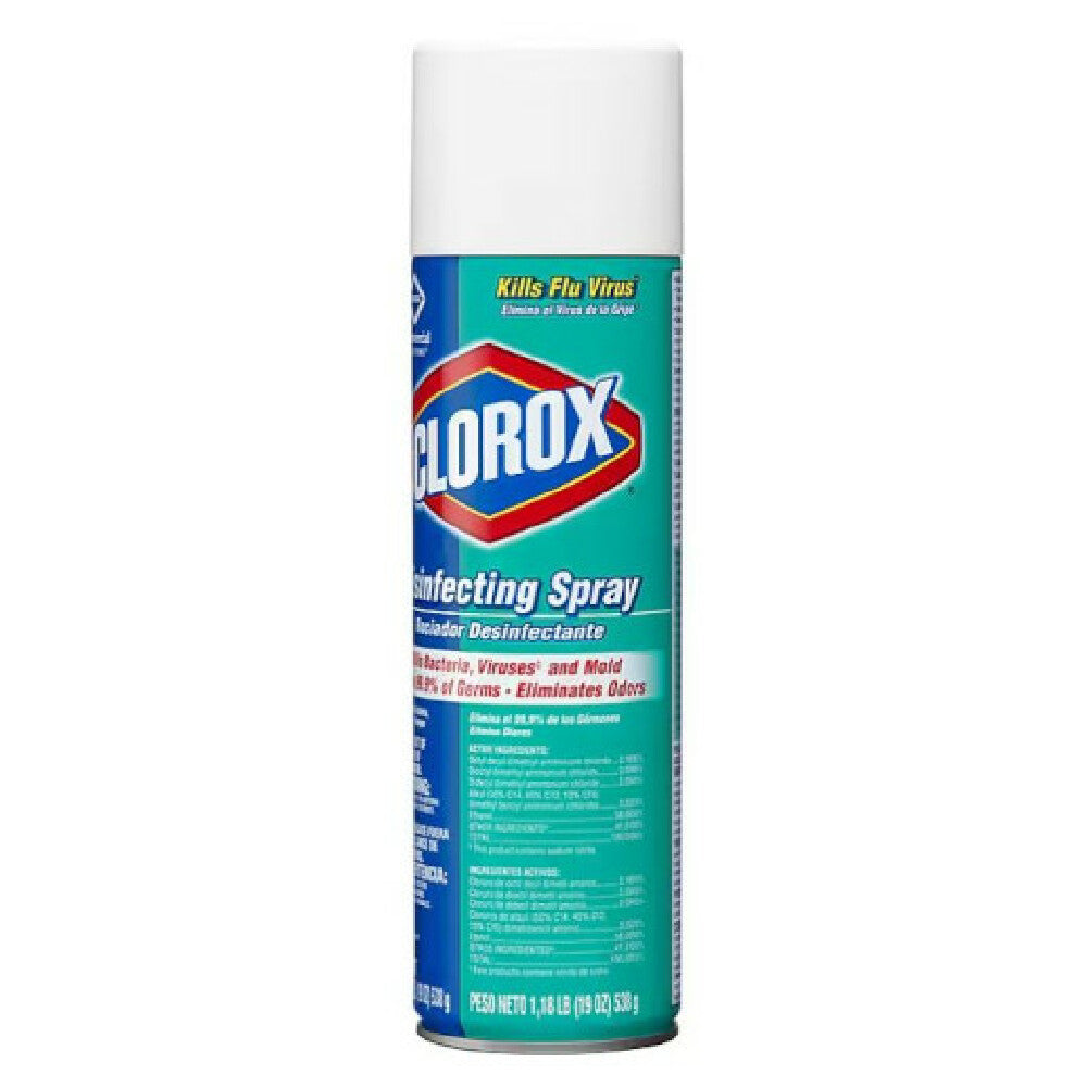 AllPoints 8136303 Clorox Fresh Scent Spray Disinfectant Commercial