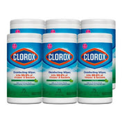 AllPoints 8136310 Disinfectant Wipes Fresh Scent