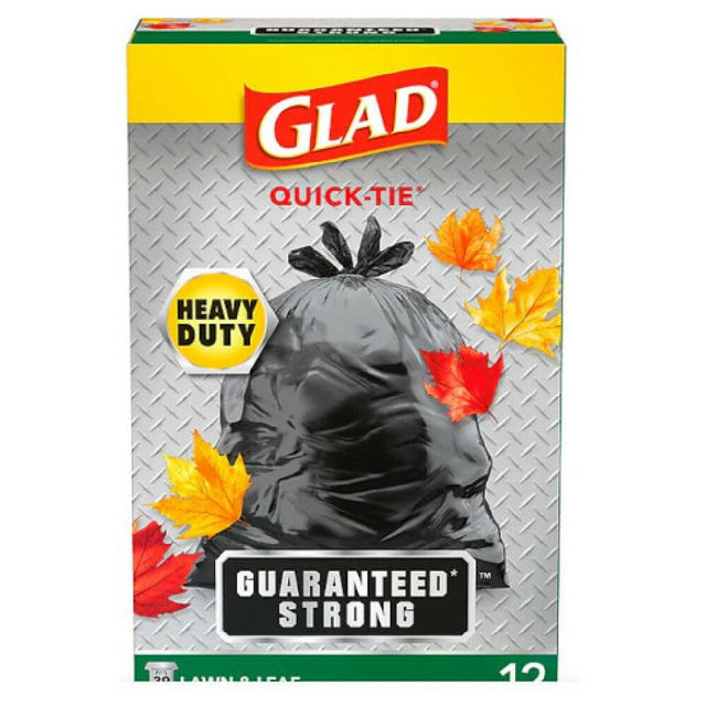 AllPoints 8136314 39 Gallon Lawn Leaf Bags