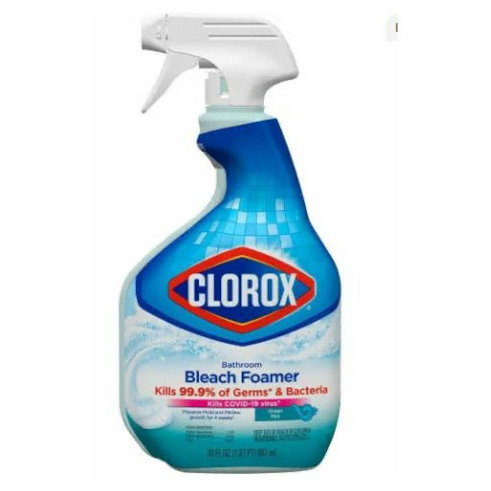 AllPoints 8136318 Bleach Foamer Bathroom