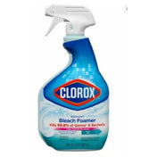 AllPoints 8136318 Bleach Foamer Bathroom
