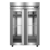 Hoshizaki F2A-FGEN - Steelheart® Series Freezer, Reach-in, Two-section