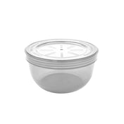 GET Enterprises EC-23-1-CL G.E.T Side Dish/Soup Container 14 Oz. (rim Full) 4-3/8" Dia. X 2-3/10"H