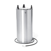 Piper Products ATH1 - Heated Dish Dispenser, Drop-in Type, (1) Self-elevating Dish Dispensing Tube