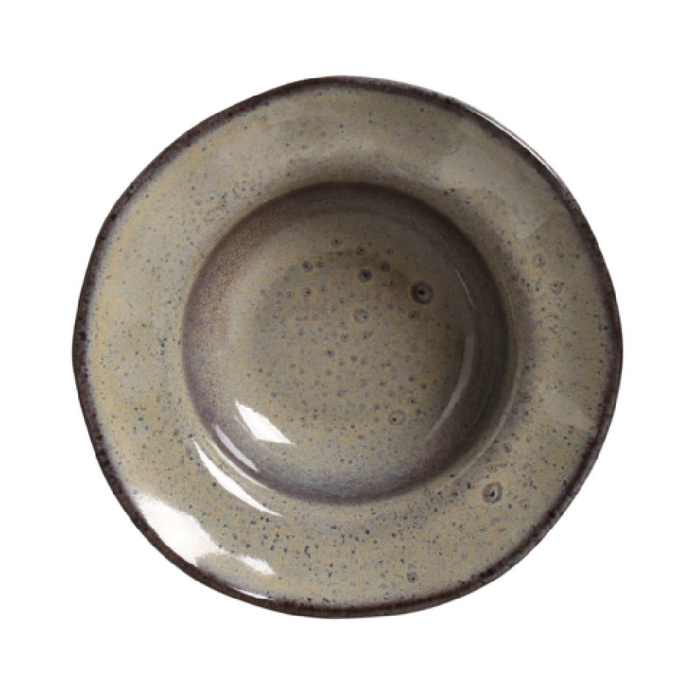 Porto Brasil 16014108901 Deep Rim Plate 7.5" 8.45 Oz