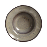 Porto Brasil 16014108901 Deep Rim Plate 7.5" 8.45 Oz