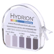 AllPoints 81406 Test Paper Chlorine/roll