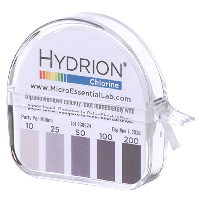 AllPoints 81406 Test Paper Chlorine/roll