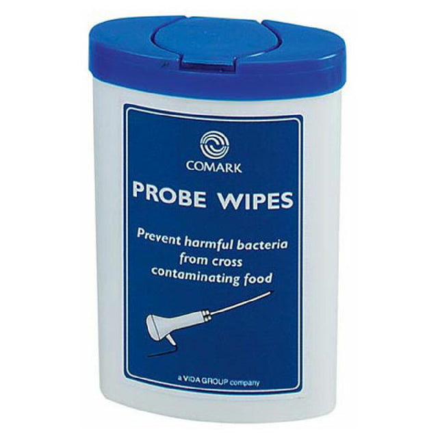 Comark PW70T Thermometer Probe Wipes 70/bx