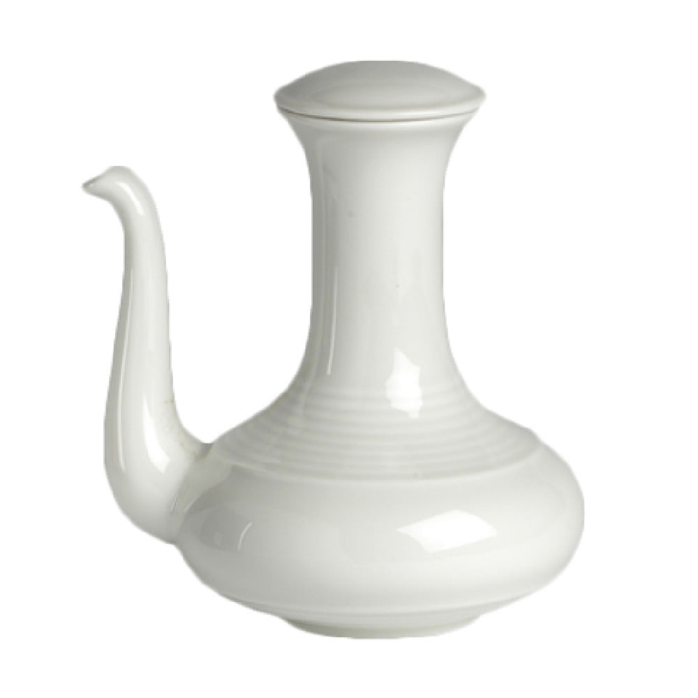 Steelite 6300P389 Lid For Soy Sauce/Vinegar Pot Aura Aura Asian