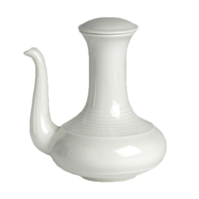 Steelite 6300P389 Lid For Soy Sauce/Vinegar Pot Aura Aura Asian