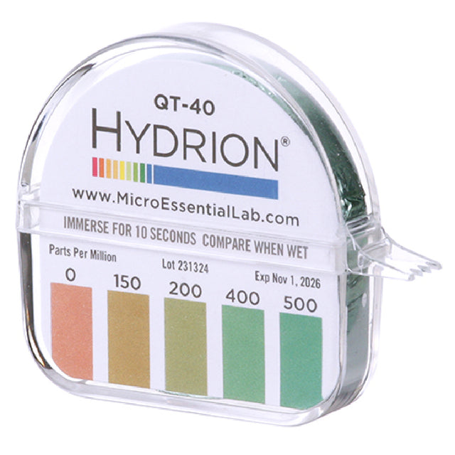AllPoints 81429 Paper Test Roll Qt40