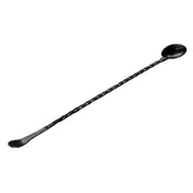 Hospitality Brands HB46/PROPADDLE-PB-012 Uber Bar Tools™ Cocktail Essentials ProPaddle™ Spoon