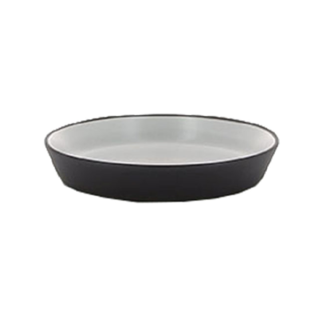 Revol 649507 Crème Brulee Dish 7 Oz. 5-1/2" Dia. X 1"H