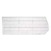 Quantum DUS248CL Bin Divider Clear For Bin QUS248 (pack Of 6)