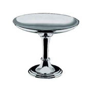 BauscherHepp 06.4379.6040 Petit-Fours-Stand 6" Dia. X 5"H" 18/10 Stainless Steel