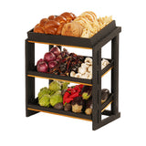 Cal-Mil 23780-3-13 Brooklyn Merchandiser 3-tier 13"W X 23.25"D X 27.75"H