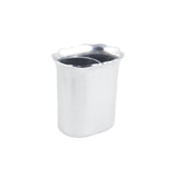 Bon Chef 4029TEAL Contemporary Wine Cooler 5-5/8" X 7-1/4" X 8" H Aluminum With Ceramic-look Coating