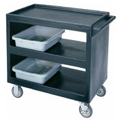 Cambro BC235110 Service Cart Open Design (3) Shelves