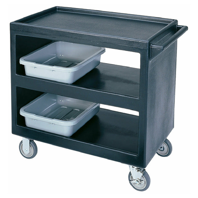 Cambro BC235110 Service Cart Open Design (3) Shelves
