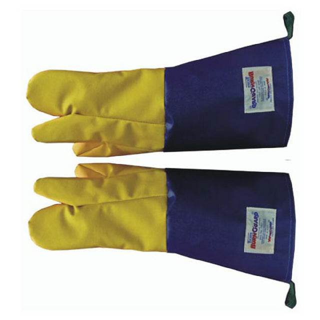 AllPoints 81569 18in Quicklean 3 Finger Kevlar Glove