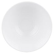 GET Enterprises D1005RR-BW Elite Global Solutions Bowl 14 Oz. 5-5/8" Dia. X 2-1/2"H