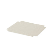 Revol 656956 Coated Cotton Fabric For Box GN 1/2 Ecru