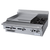 Garland C36-2M Garland Cuisine Series Heavy Duty Range Gas 36"