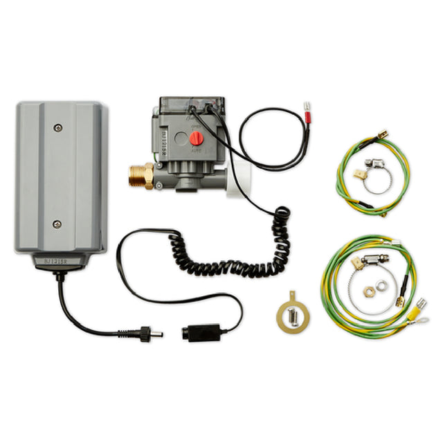 Rubbermaid 490144 Valve Control Module Battery Box Touch Free Surround Sensor™ Technology