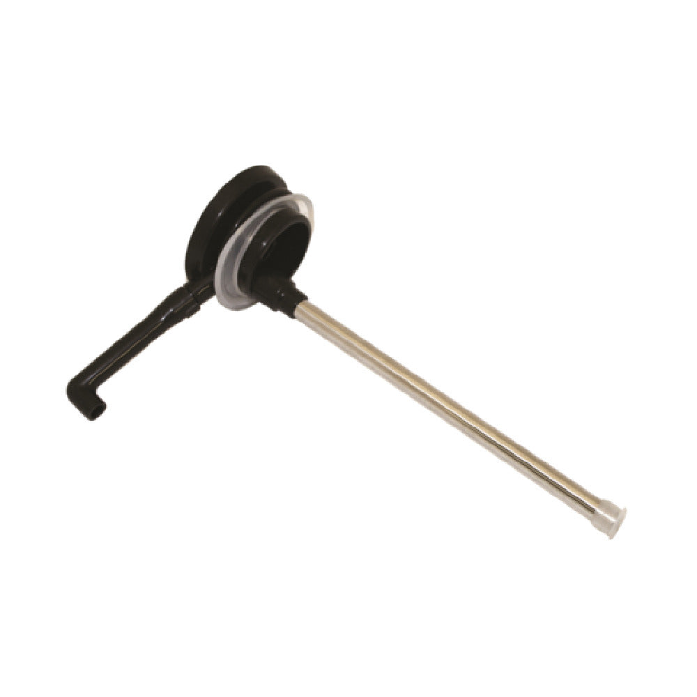 Service Ideas 10-00780-000 Service Ideas ErgoServ® Replacement Suction Pipe Black