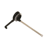 Service Ideas 10-00780-000 Service Ideas ErgoServ® Replacement Suction Pipe Black