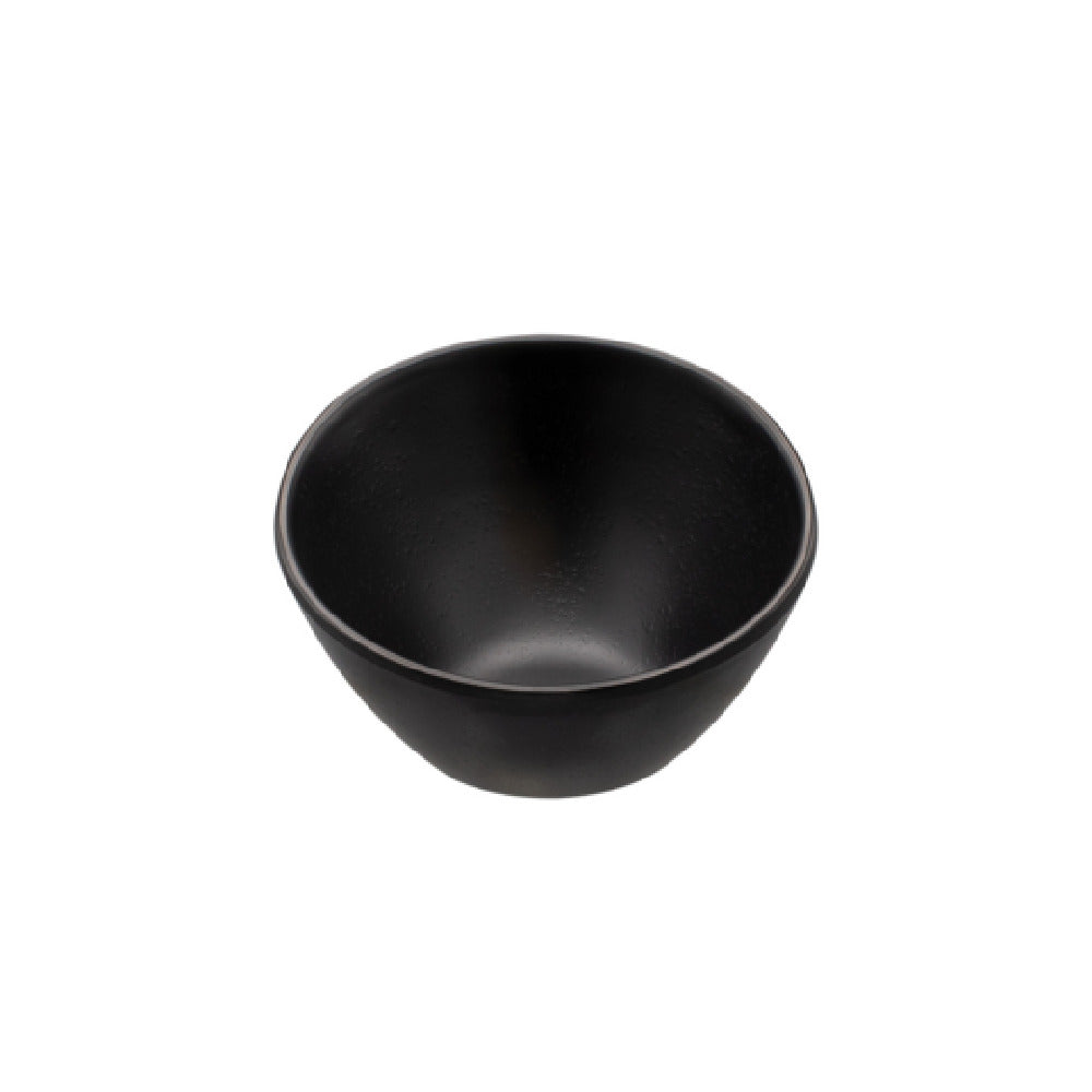 CAC China XBRW-SB4 Brunswick Bowl 3oz. 4-1/8"W X 3-7/8"D X 2-1/2"H